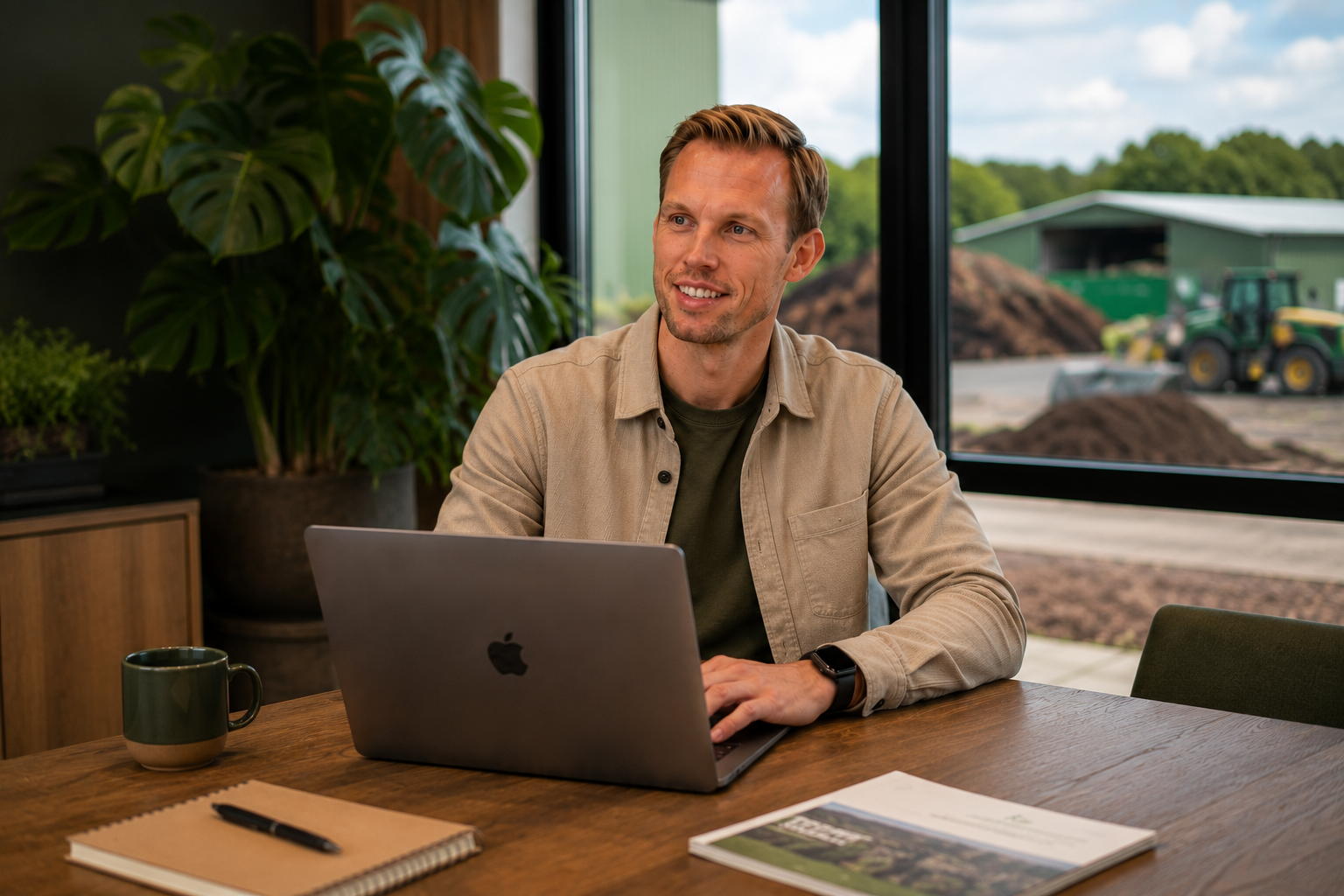 Rutger bij Agriport